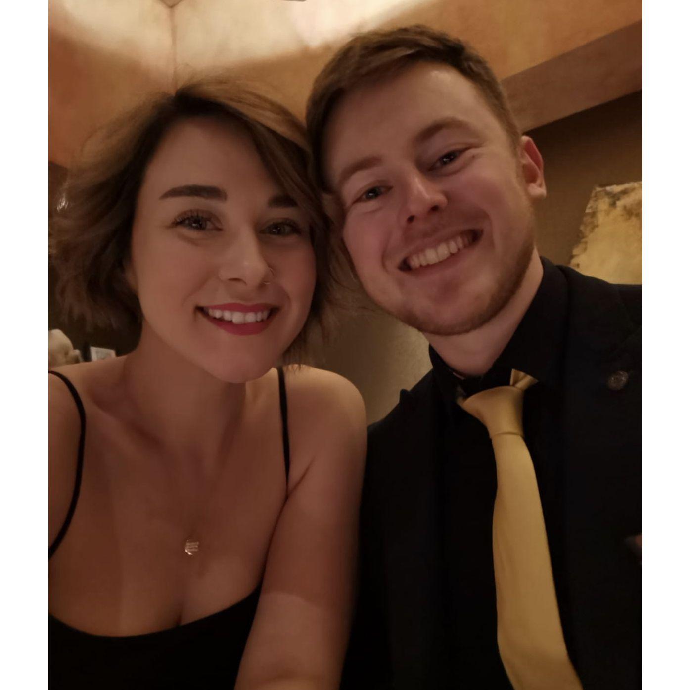 Our first trip in the United States as a couple - November 2021