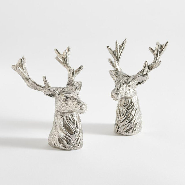 Stag Salt & Pepper Shakers
