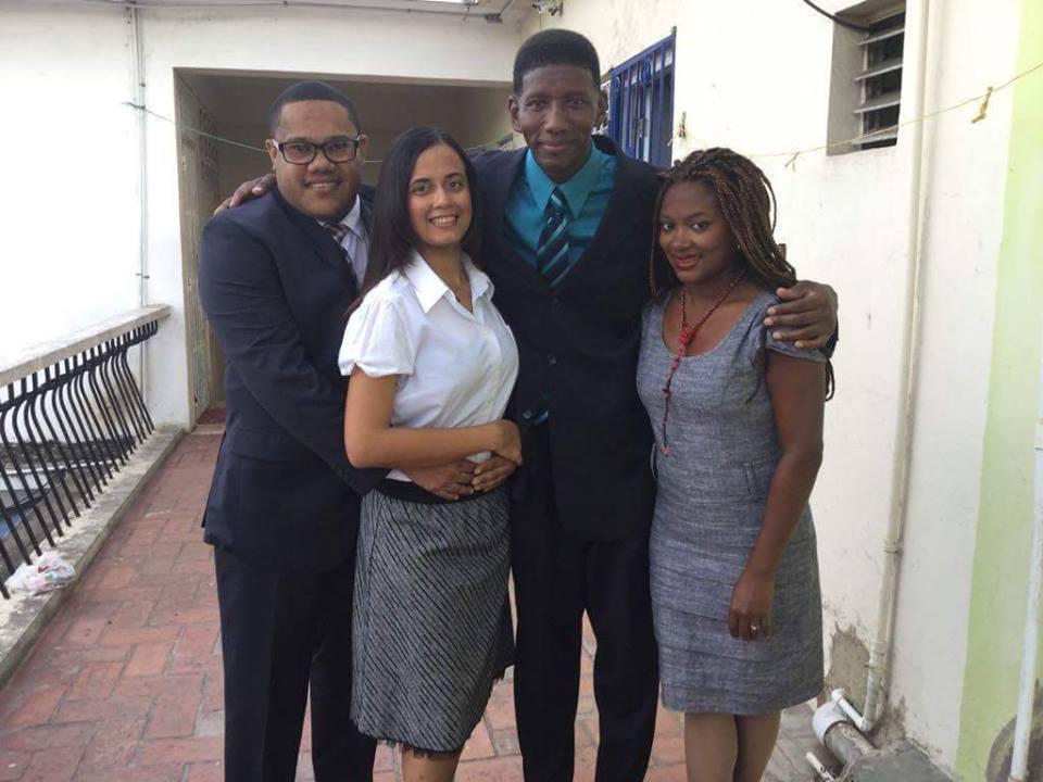 The Wedding Website of Orlando Chambers and Francia Aquino de Jesus