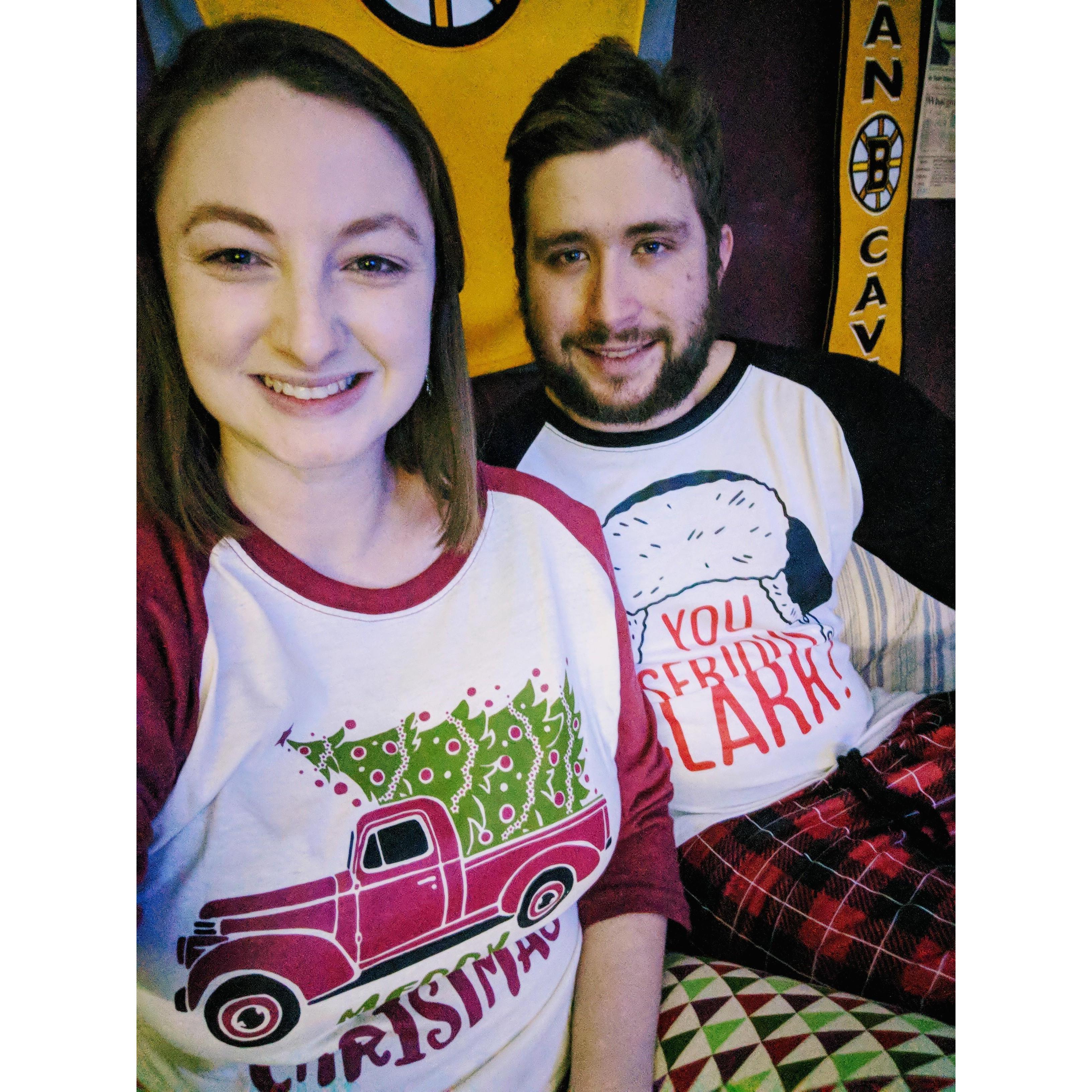 Christmas 2018!