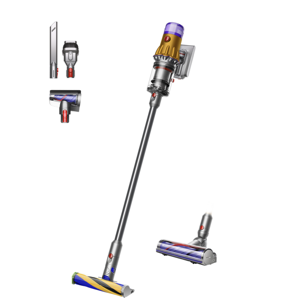 Dyson V12 Detect Slim (Yellow/Nickel) cordless vacuum