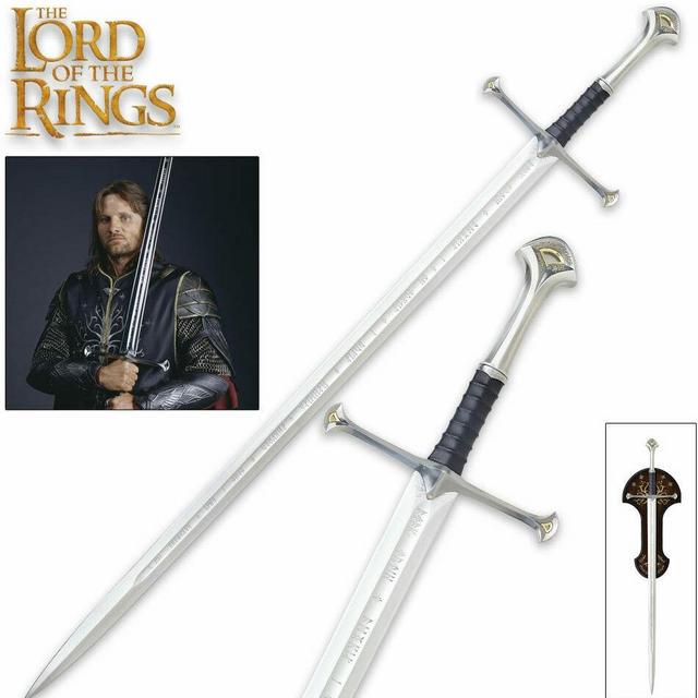 Andúril: Sword of King Elessar