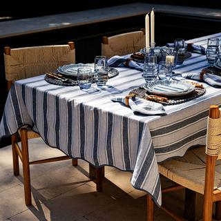 Cabana Stripe Tablecloth