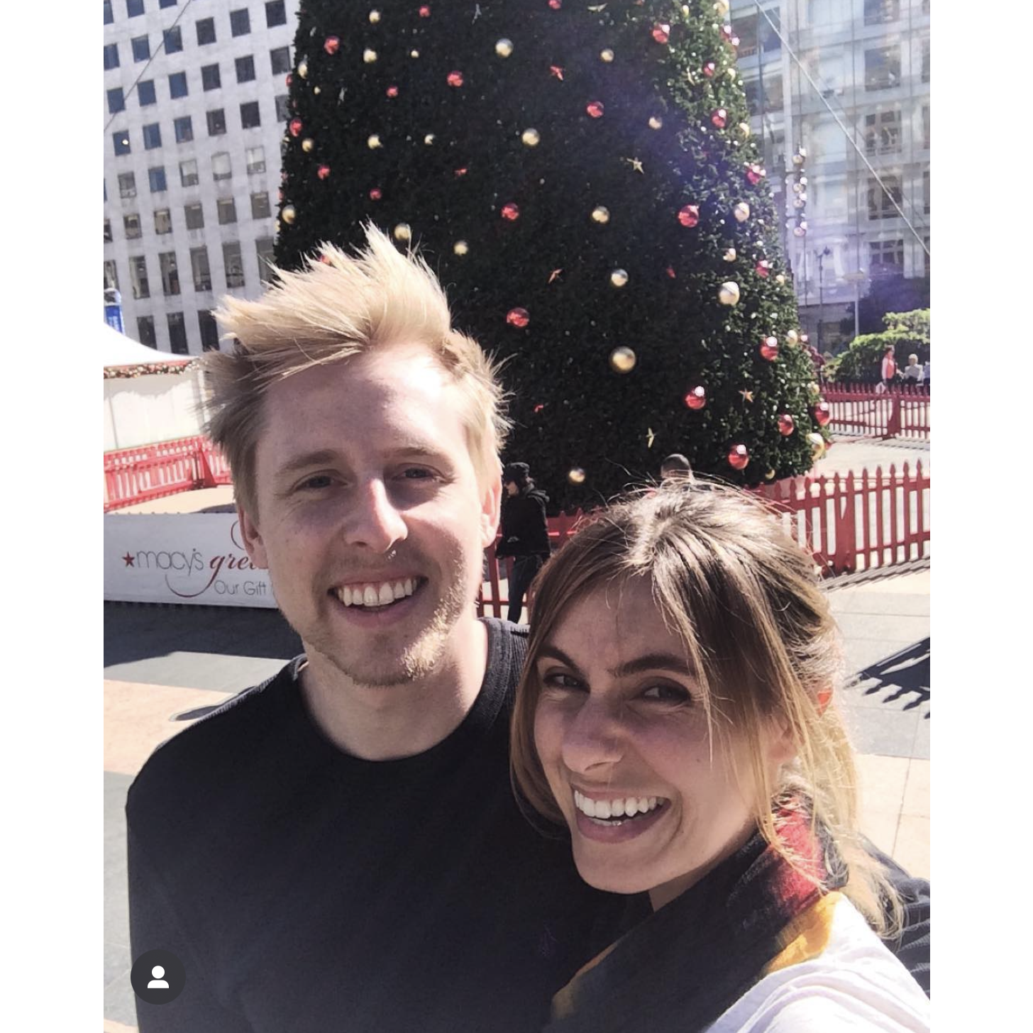 Christmas in SF