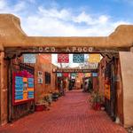 Old Town Albuquerque