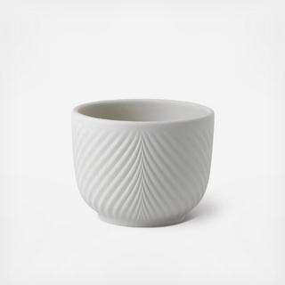 Jasper Folia Mini Pot