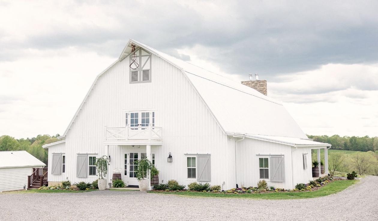 The Wedding Website of Nash Wood and Danielle Boyd