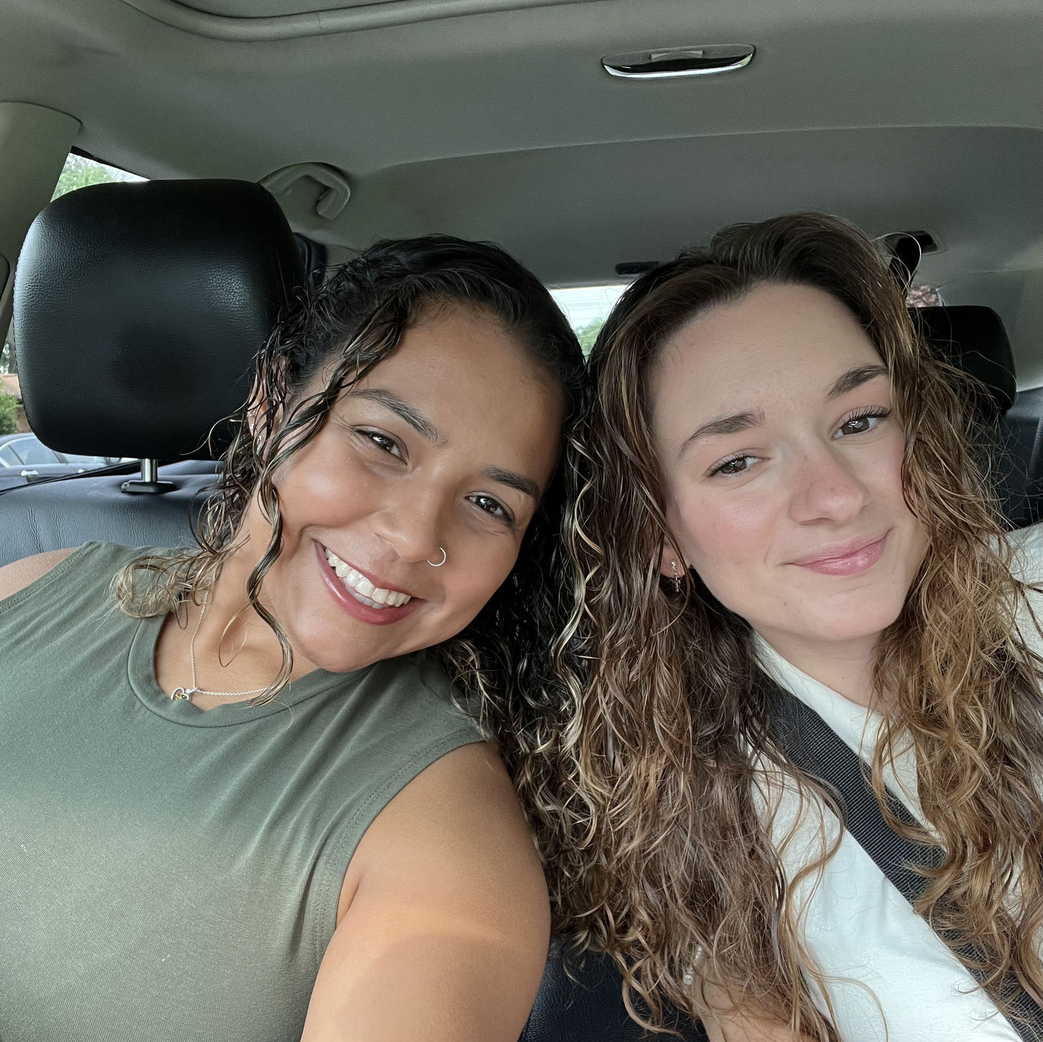 Dani and Ash