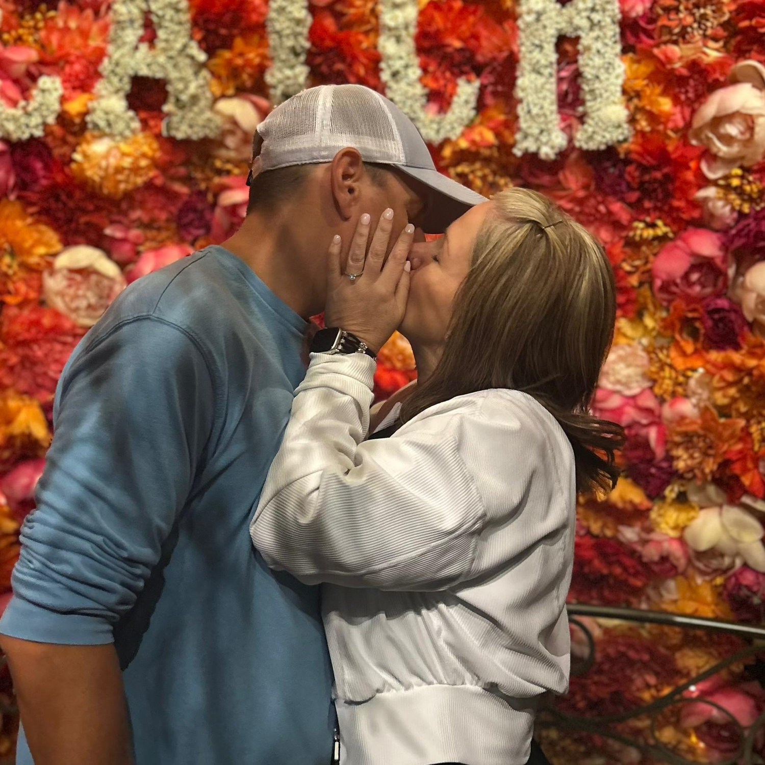She said YES 💍