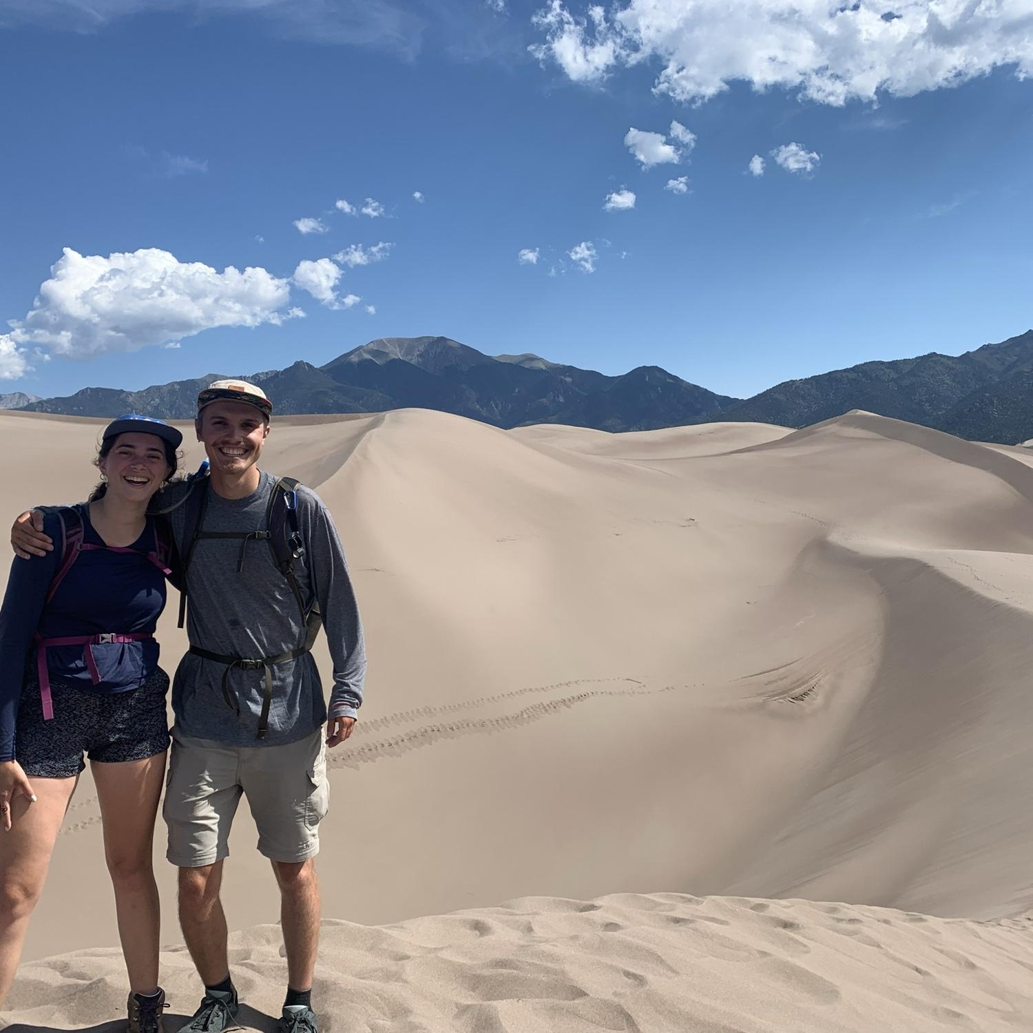 Great Sand Dunes NP (CO)
