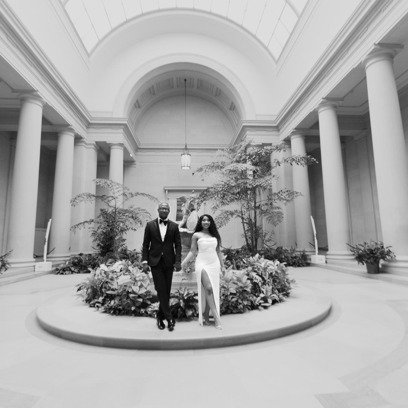 Engagement photos