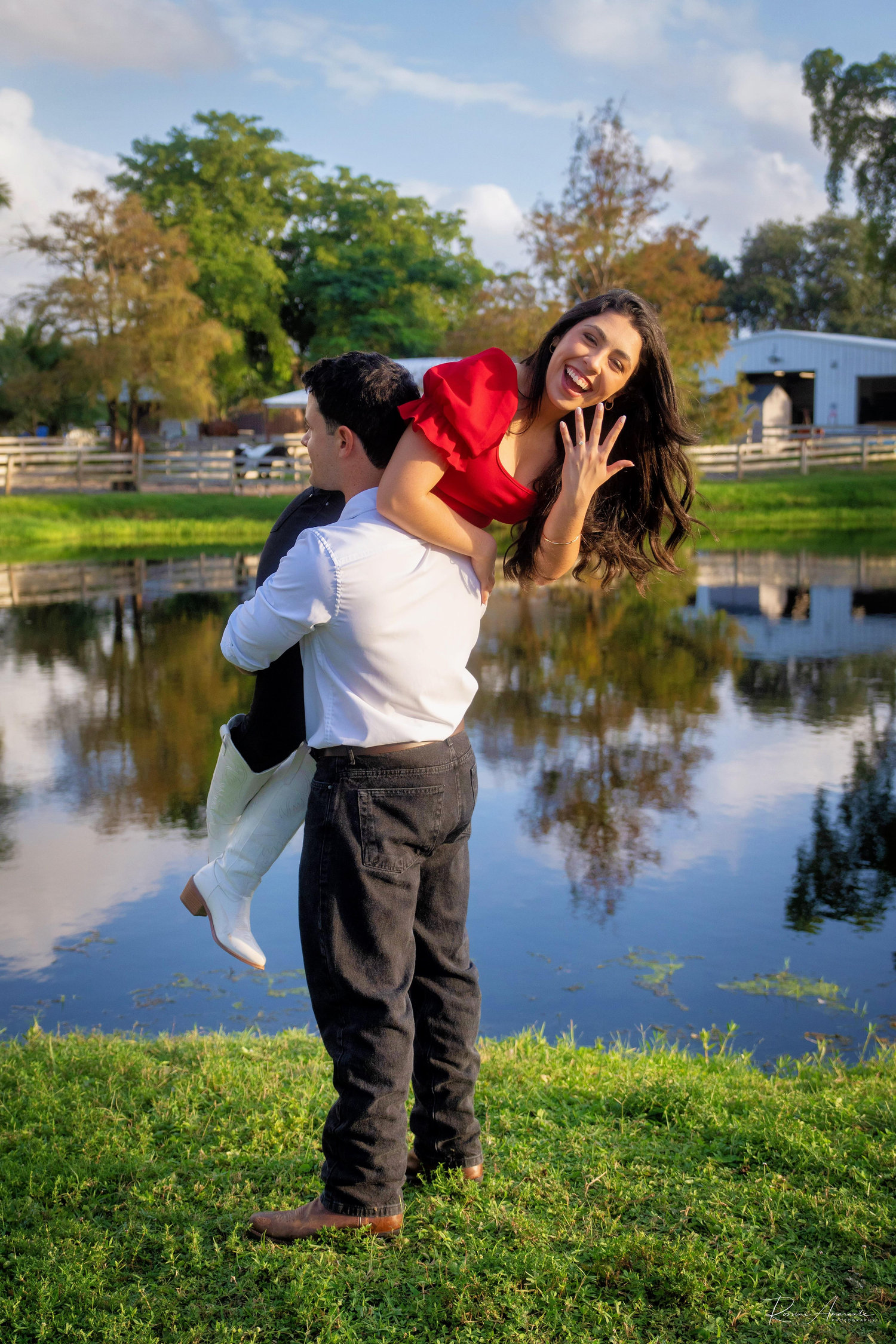 The Wedding Website of Gabrielle Garrido and Kalleb Vieira