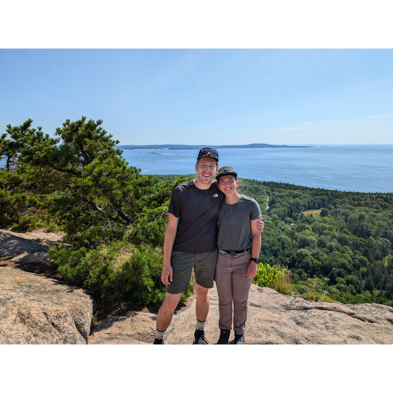 Acadia National Park - Maine
July 2024