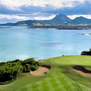 Couples Golf Round in Mauritius