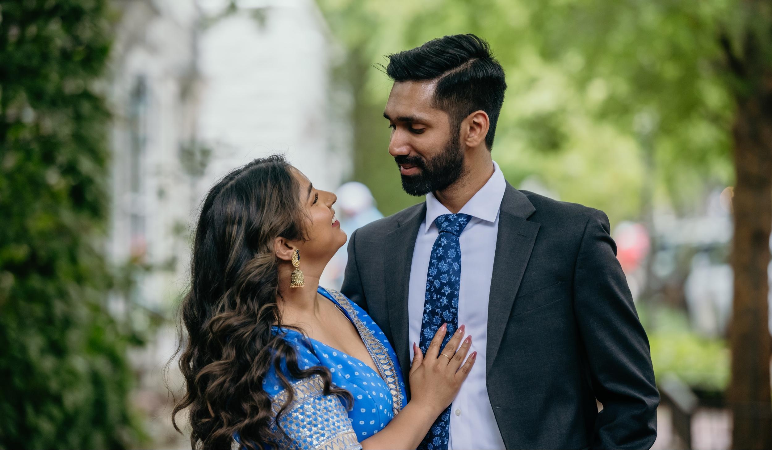 The Wedding Website of Lis James and Thomas Abraham