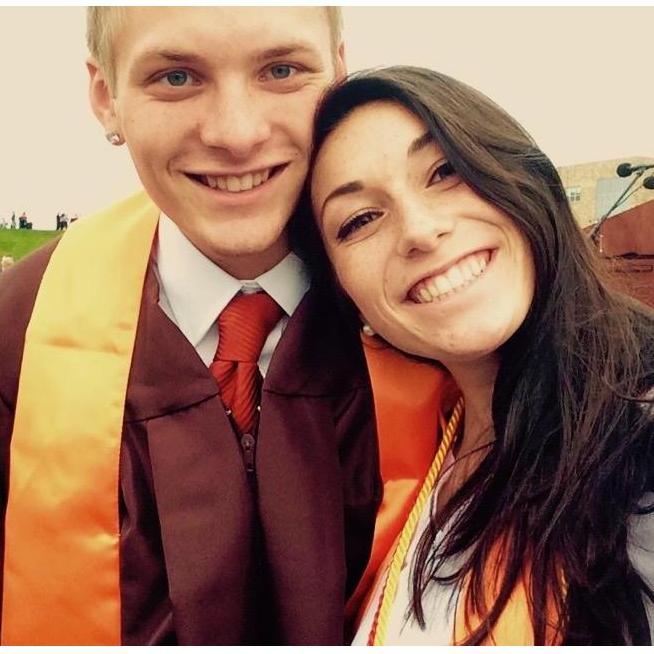 High School Graduation, 2015