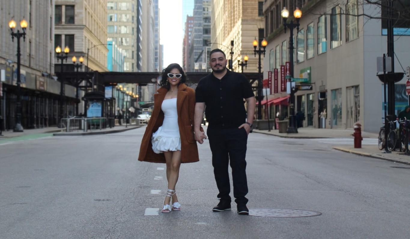 The Wedding Website of Marlen Calderon and Michael Calderon