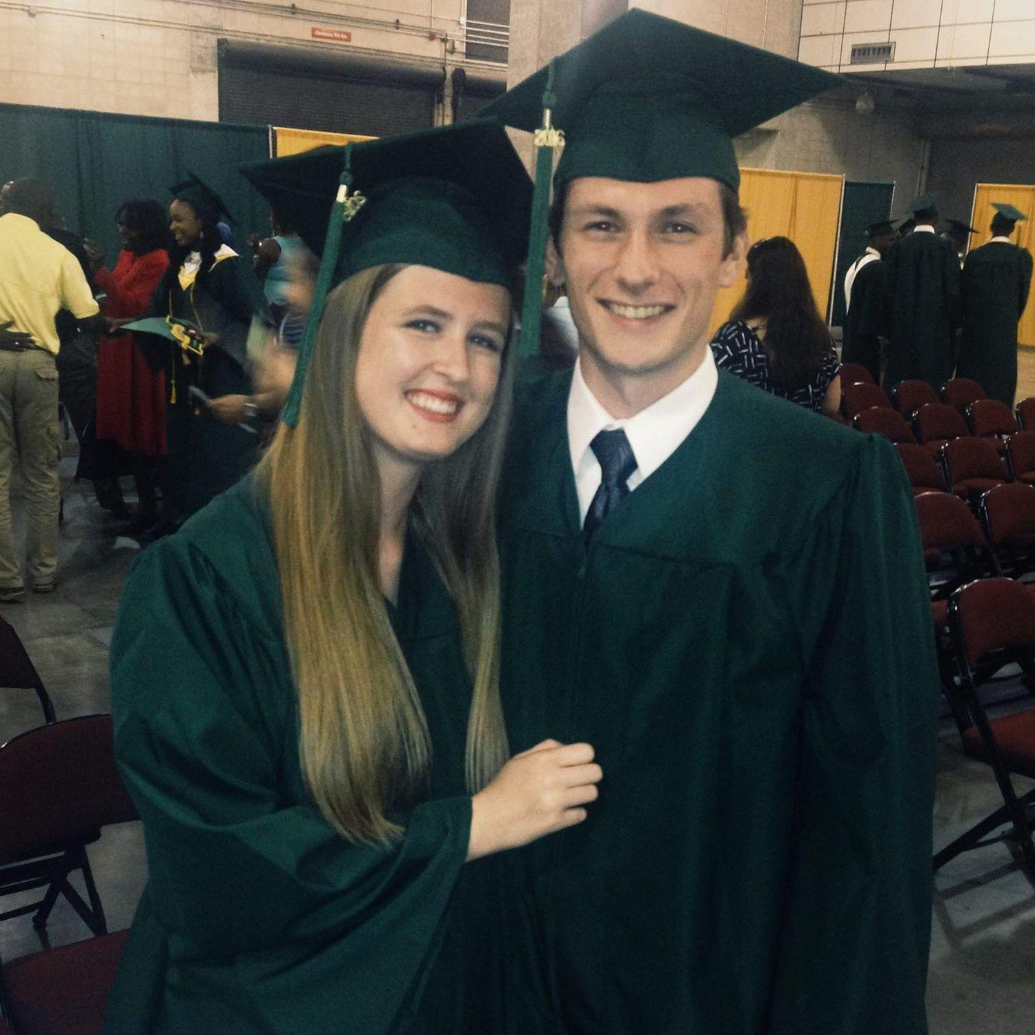High school sweethearts