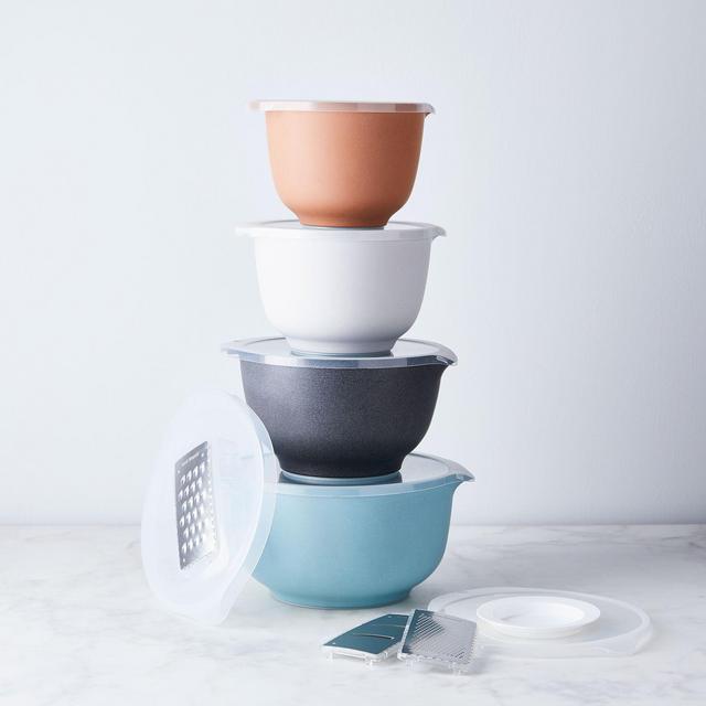 Rosti Pebble Margrethe Nested Mixing Bowl Set