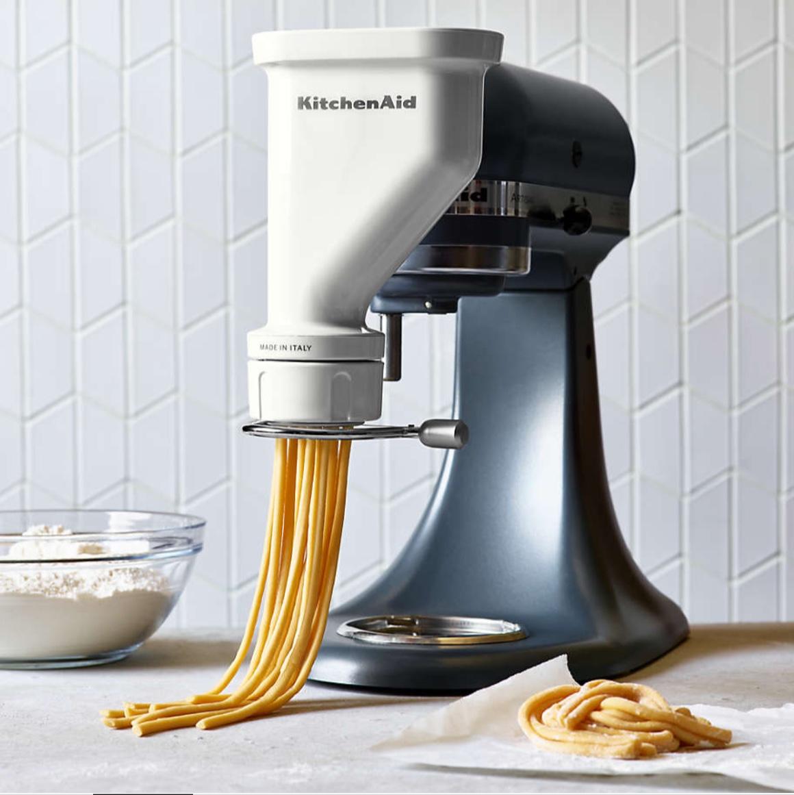 KitchenAid Gourmet Pasta Press Attachment