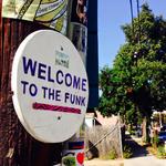 The Funk Zone