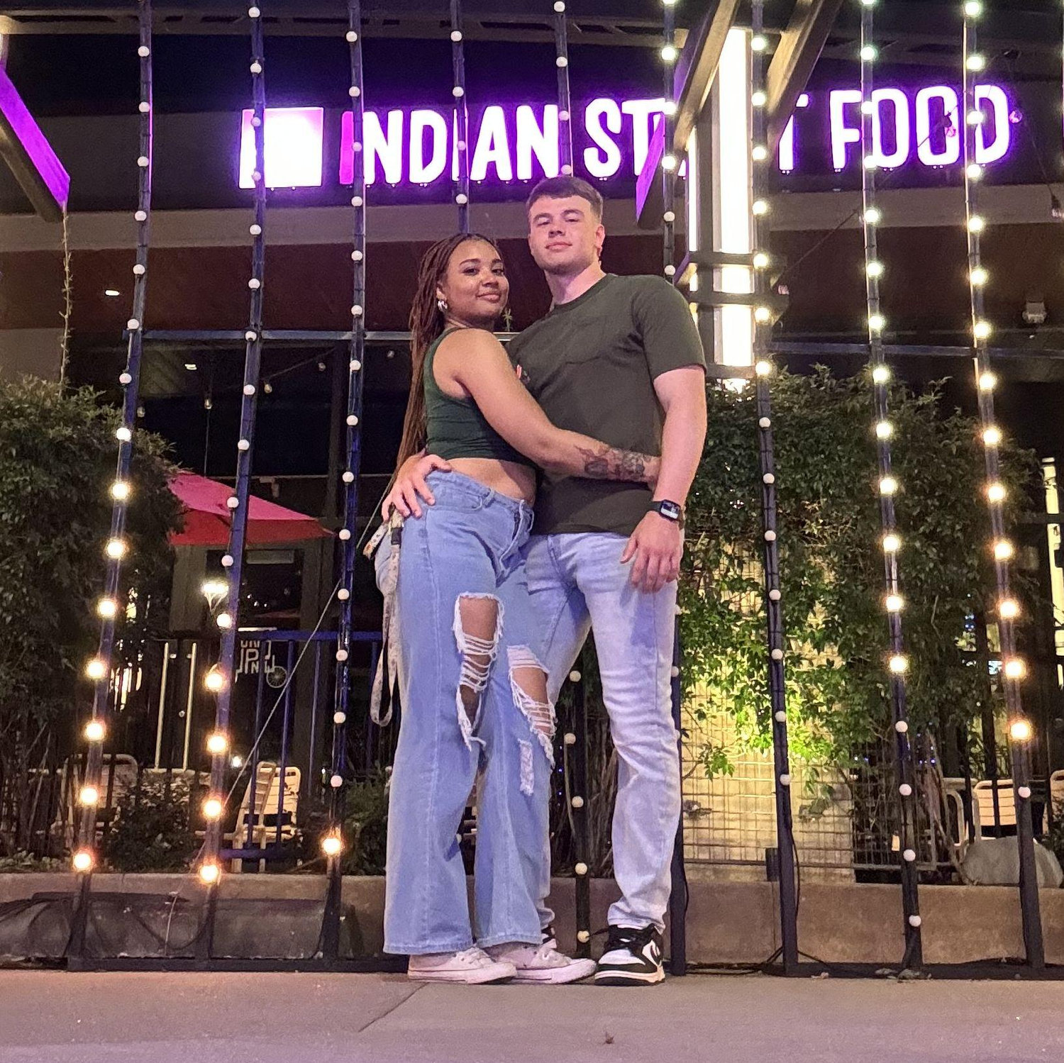 Mini-Golf Date