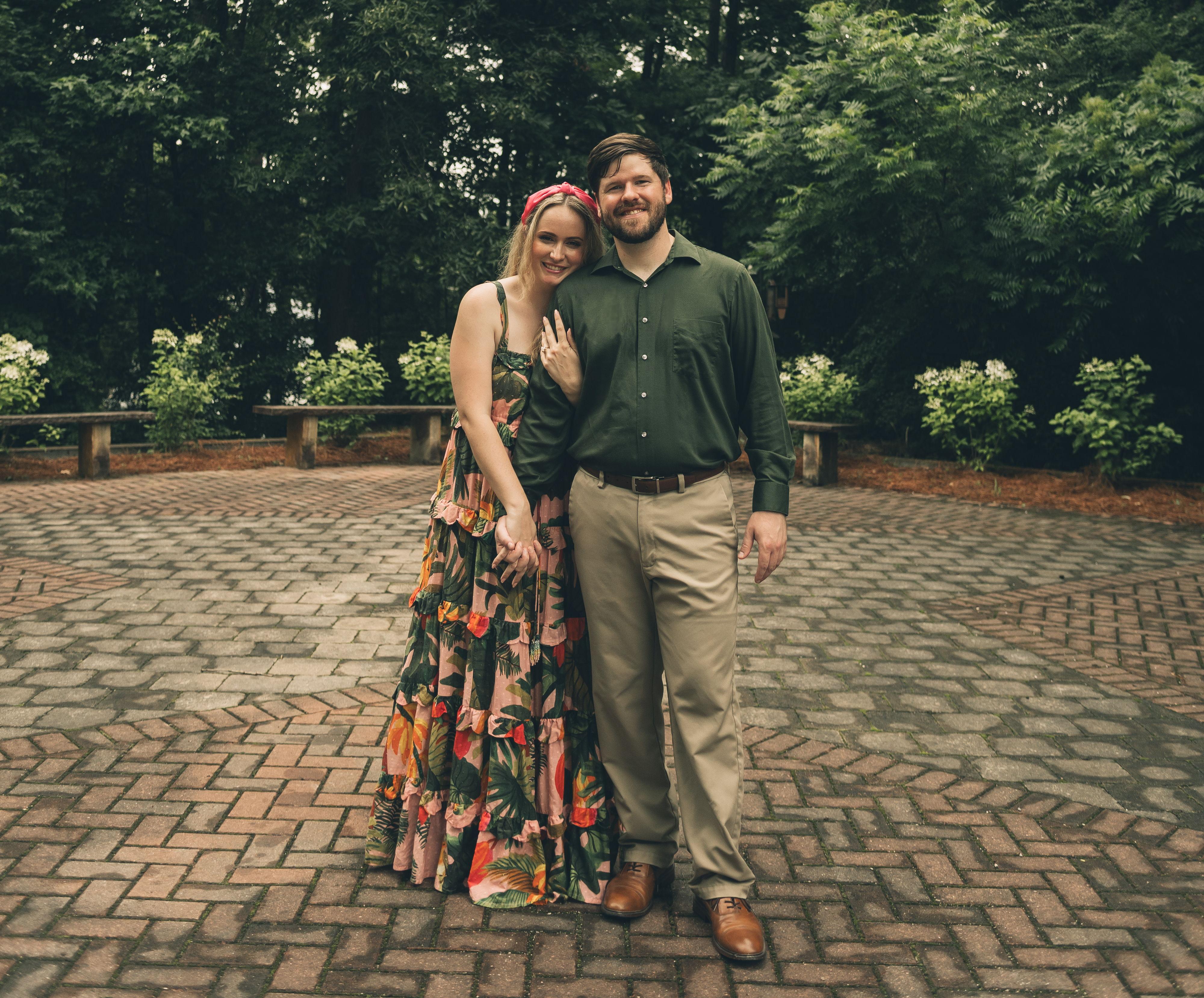 The Wedding Website of Olivia Walker and Daniel Maynard