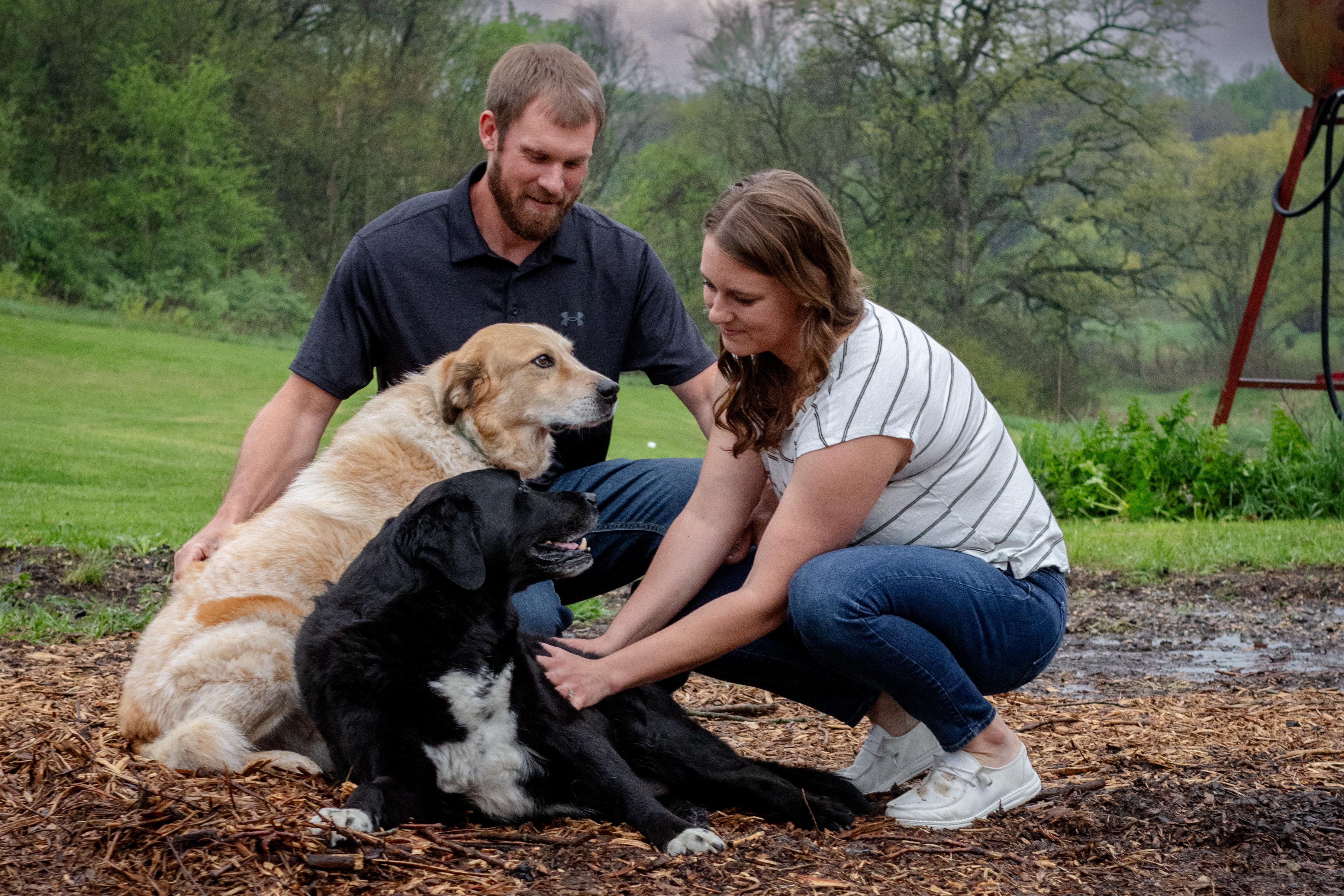 The Wedding Website of Carissa Brooks and Mike Witte