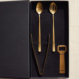 Classic 4-Piece Bar Gift Set