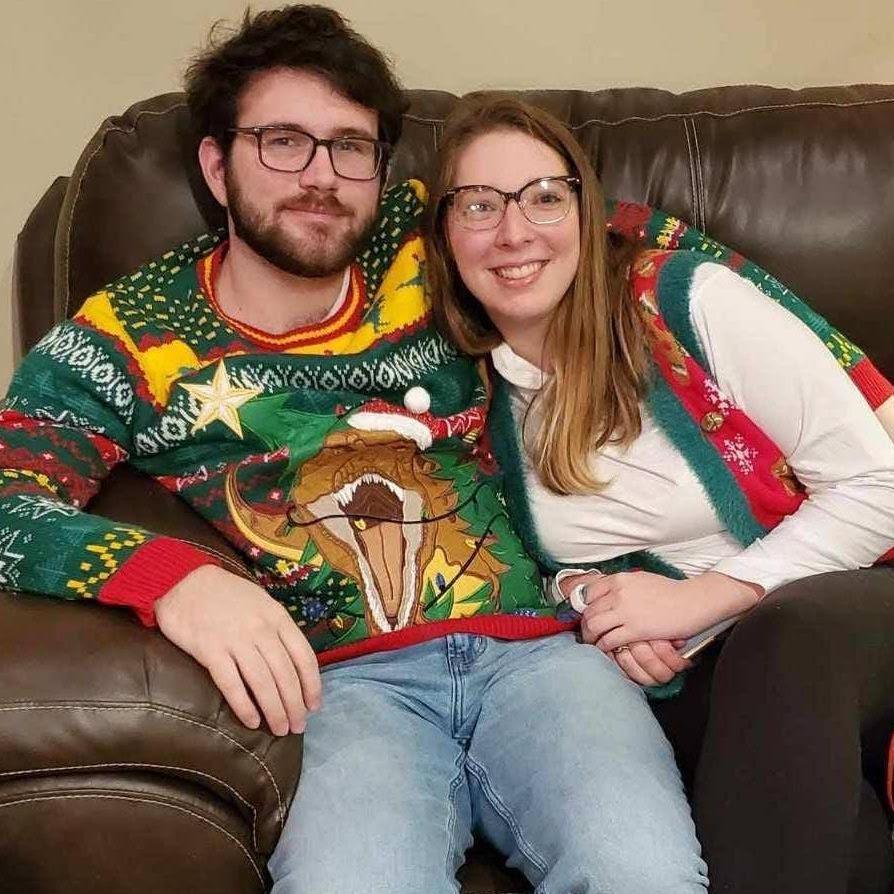 Our 2nd Christmas together
