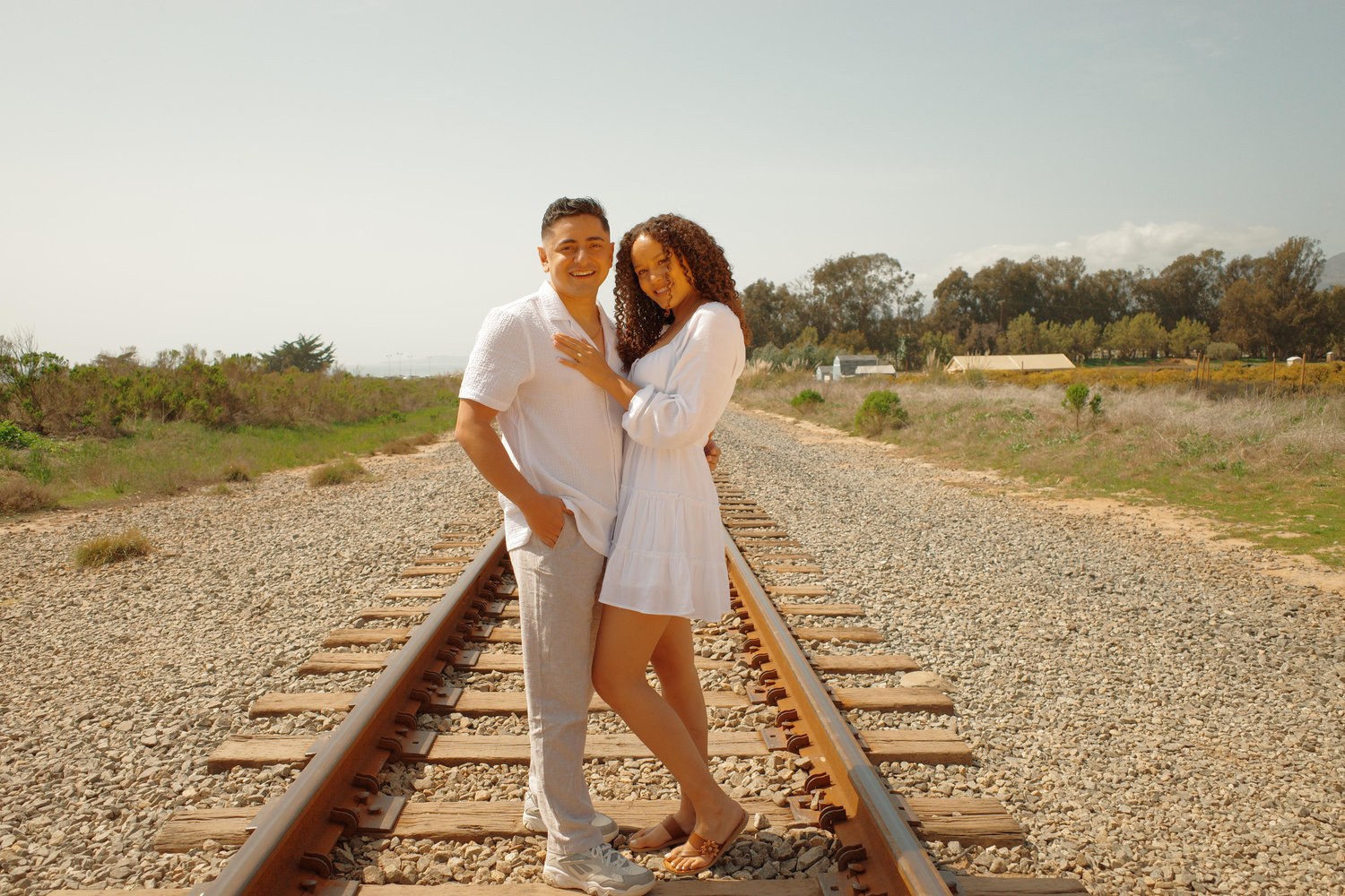 The Wedding Website of Alexis Barnett and Francisco Hernandez