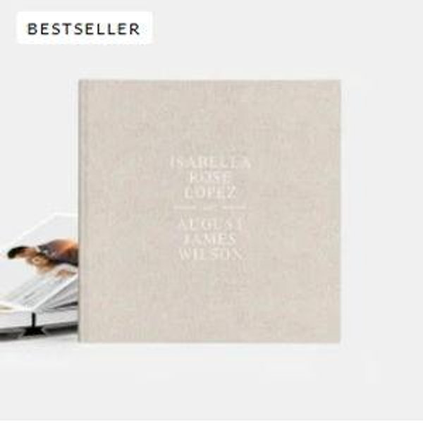Premium Layflat Wedding Album | Artifact Uprising