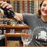 Adirondack Winery Lake George Tasting Room