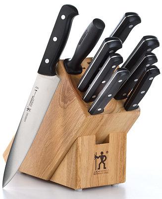 J.A. Henckels Knife Set