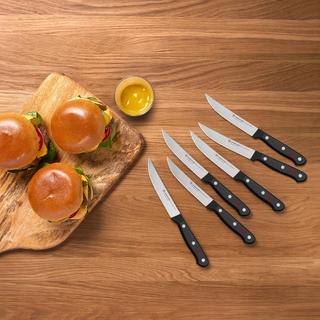 Gourmet Steak Knife, Set of 6