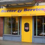 Brunch at Batter & Berries