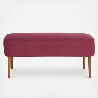 Plush Bench