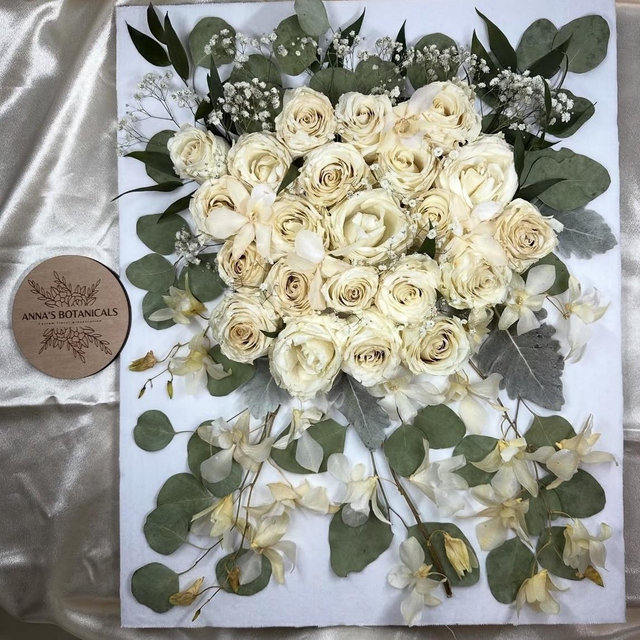 Wedding Floral Preservation
