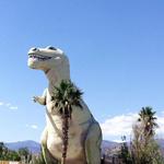 Cabazon Dinosaurs