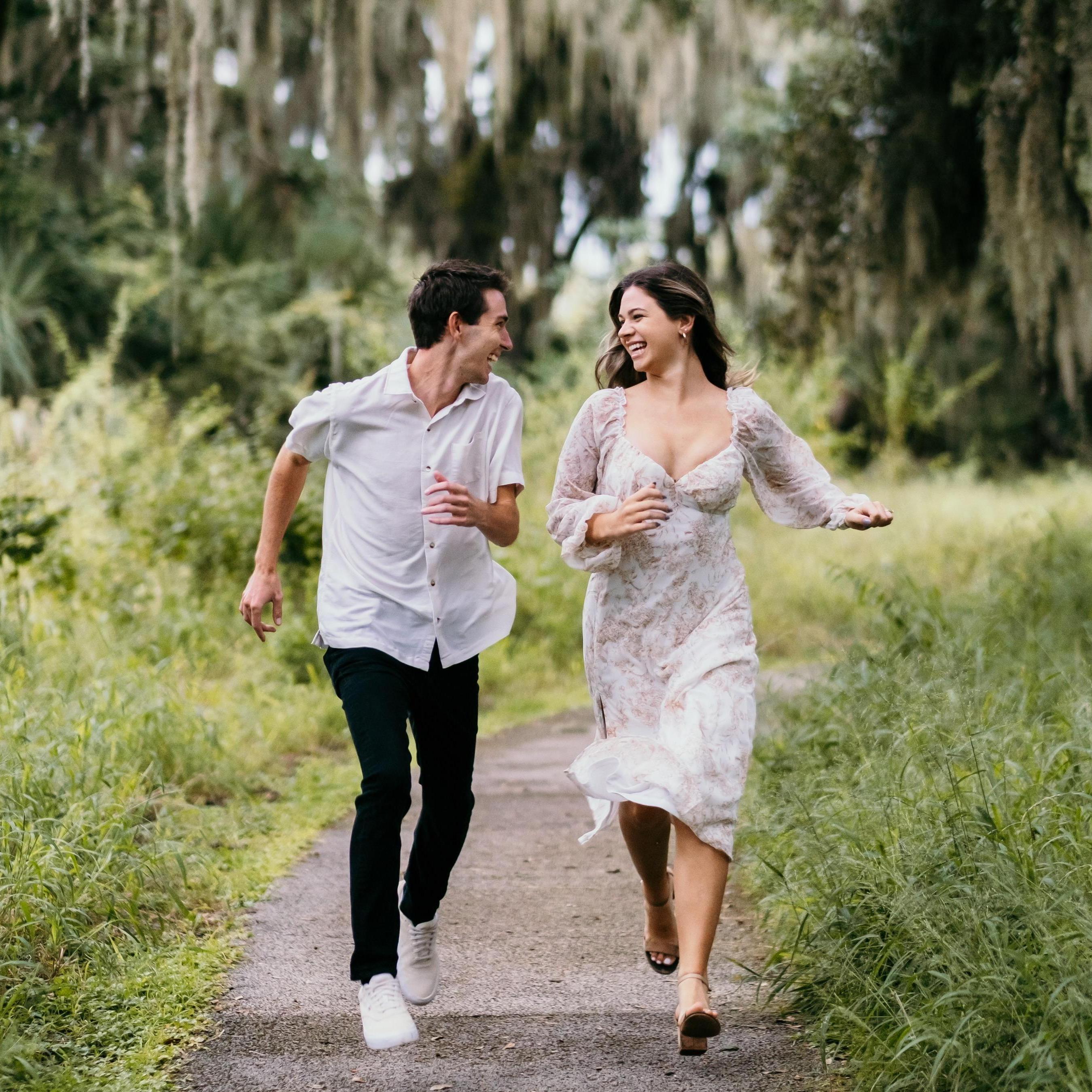 Engagement Shoot - September 2021