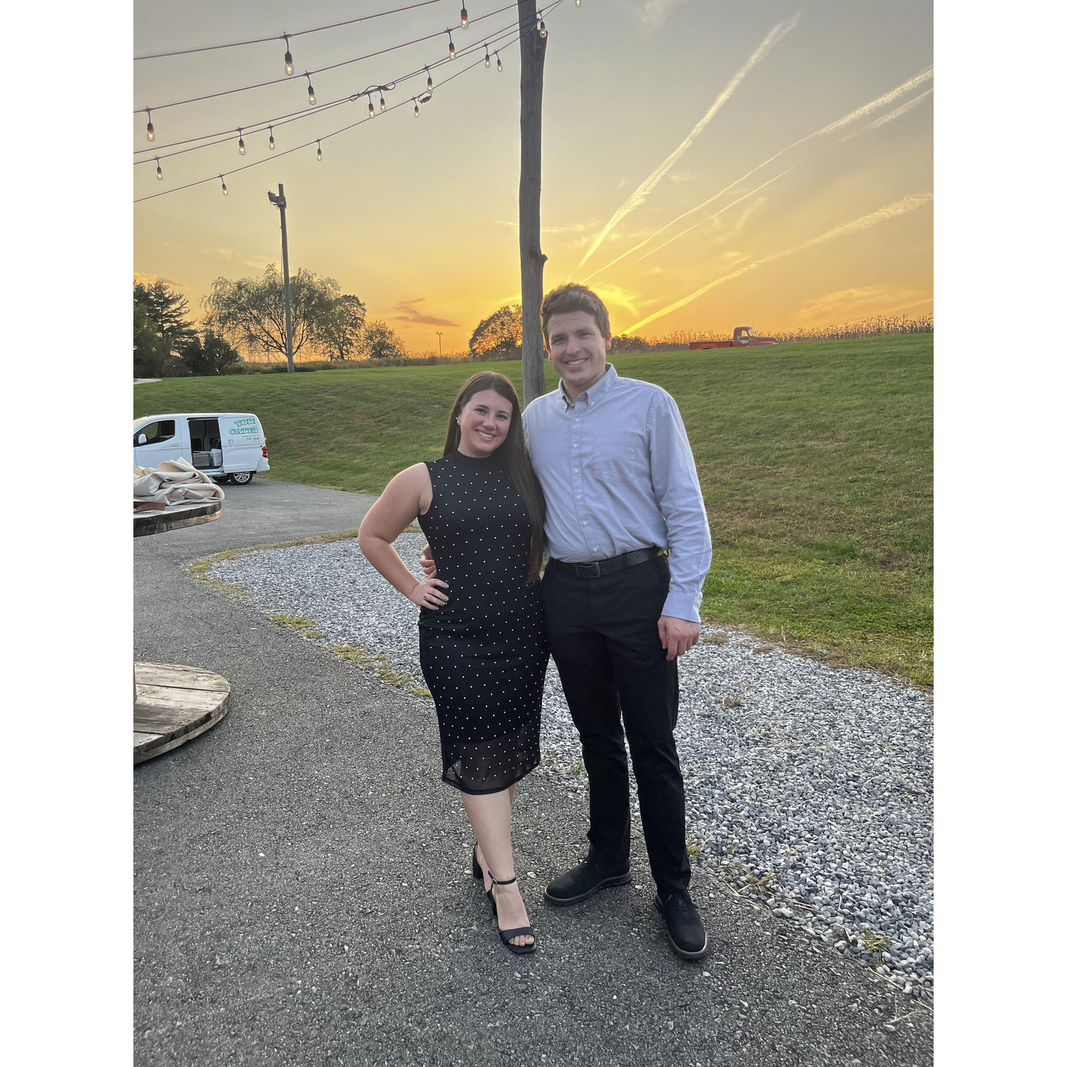 Friend's wedding