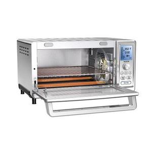 Cuisinart TOB-260N1 Chefs Convection Toaster Oven Appl - Walmart.com