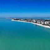 Lido Key Beach