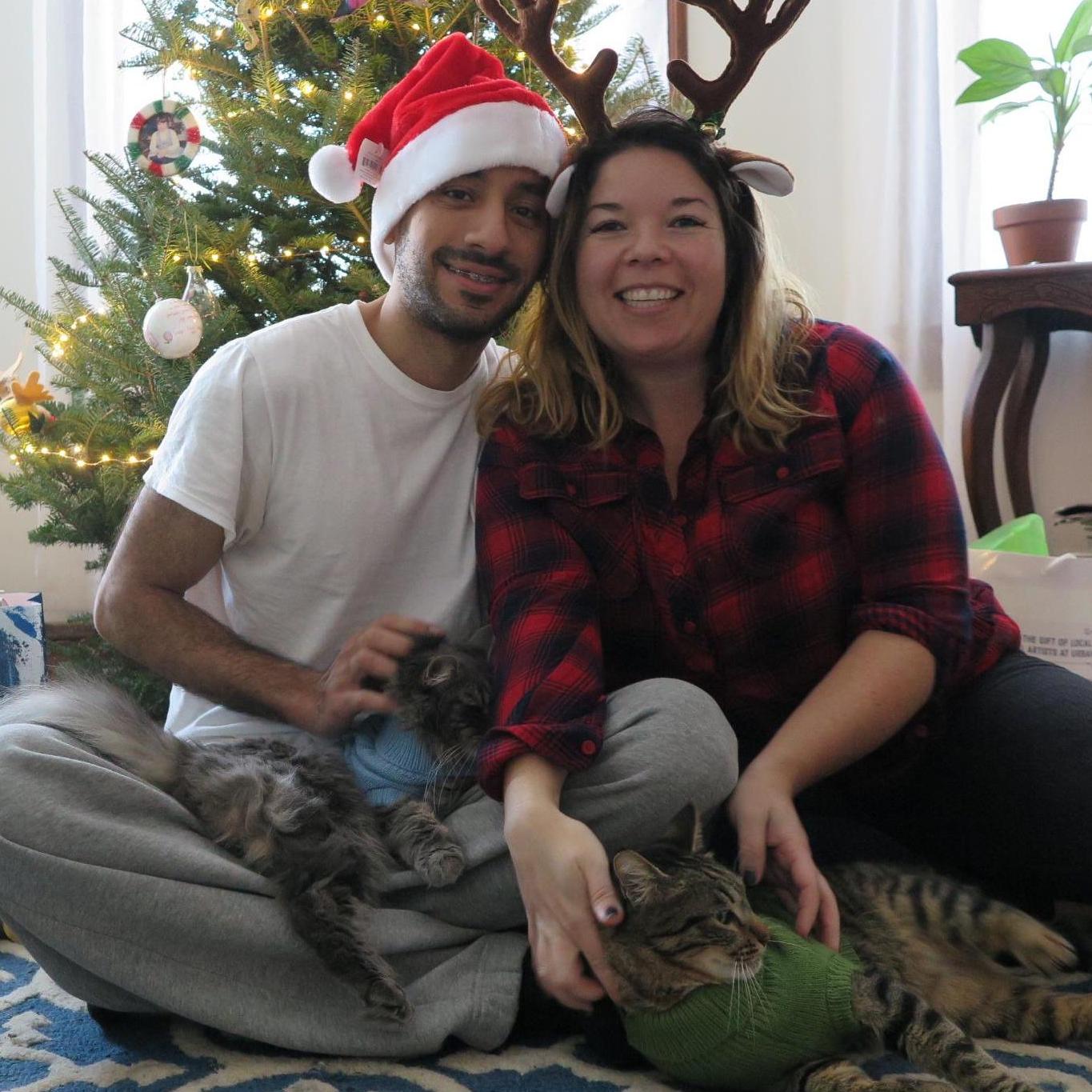 12.25.17 Family Christmas Photo