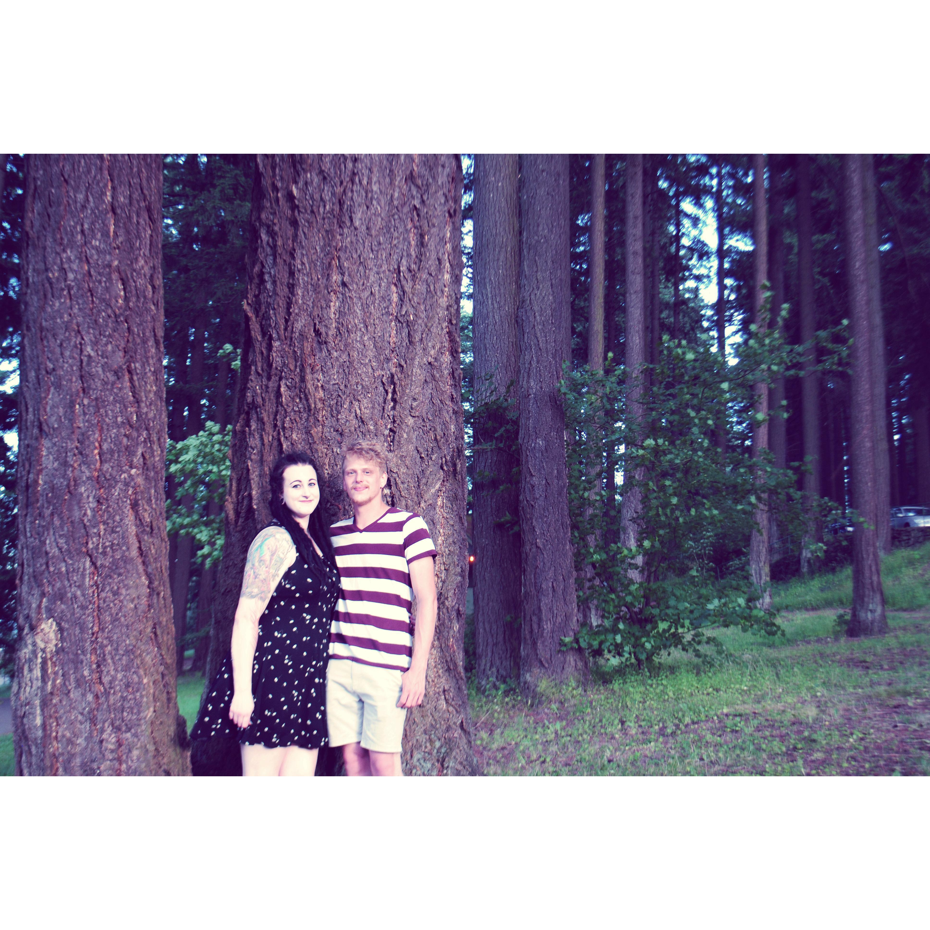 Mt. Tabor Summer 2018