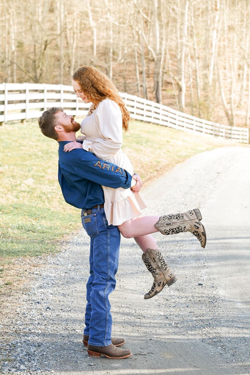 The Wedding Website of Parker Foxx and Corbin Clark