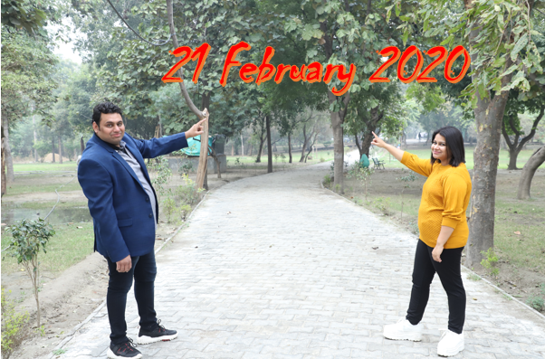 The Wedding Website of Govind Aggarwal and Divyanshi Singhal