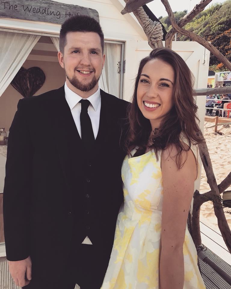 The Wedding Website of Grace Rowley and Adam Smith