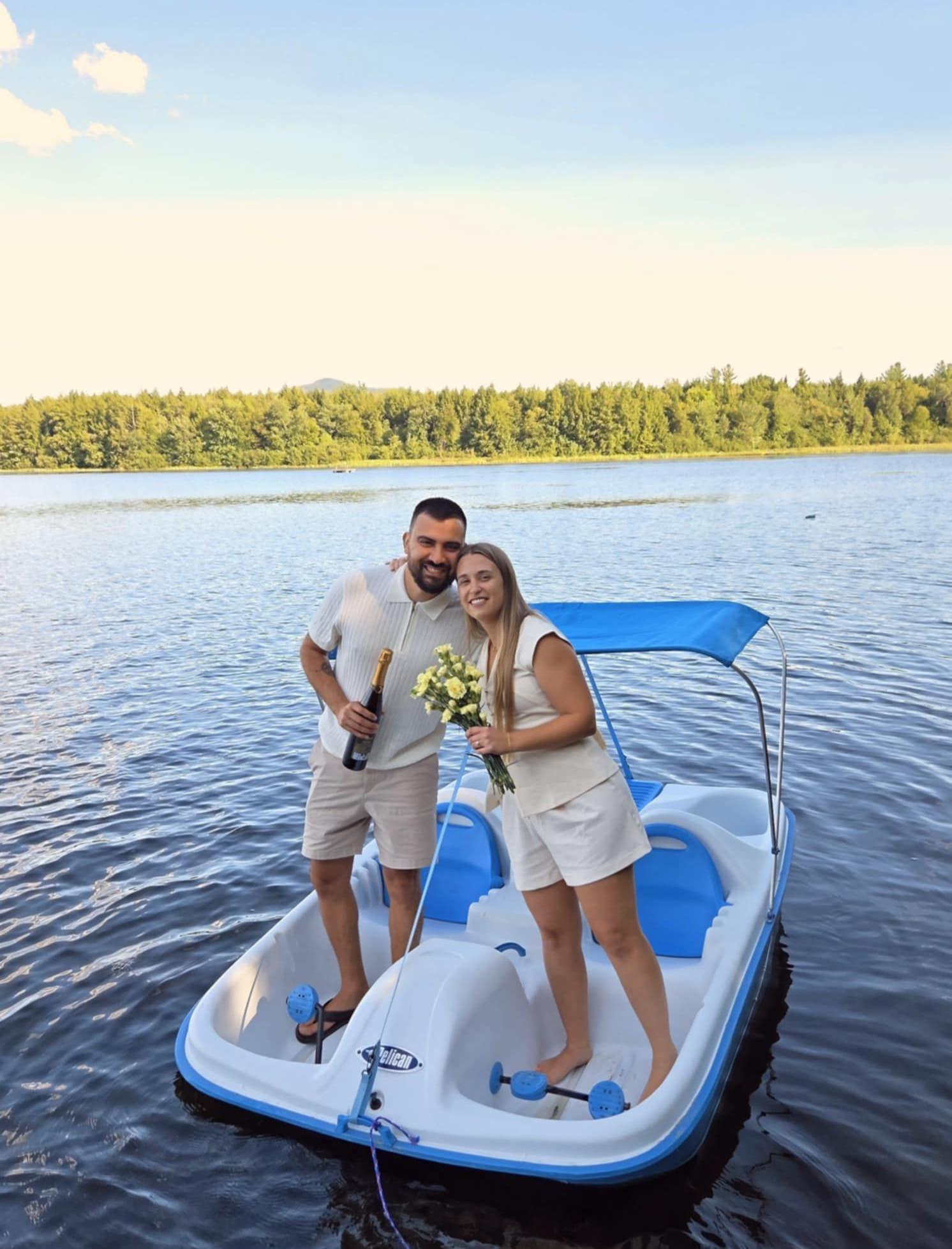 The Wedding Website of Melissa Vidal and Joe Bou-Faisal