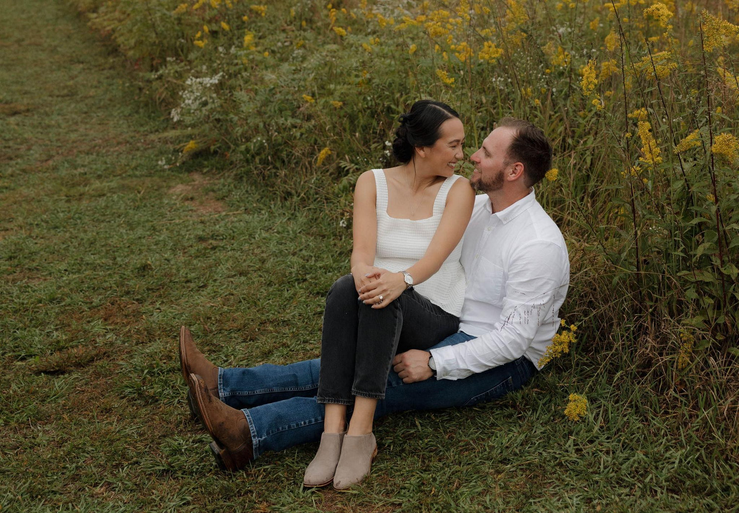 The Wedding Website of Rachel Wong and Kolby Poteet